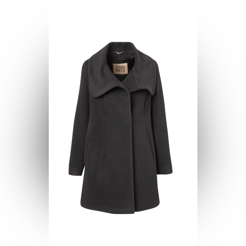 Cinzia Rocca  wool‎ coat